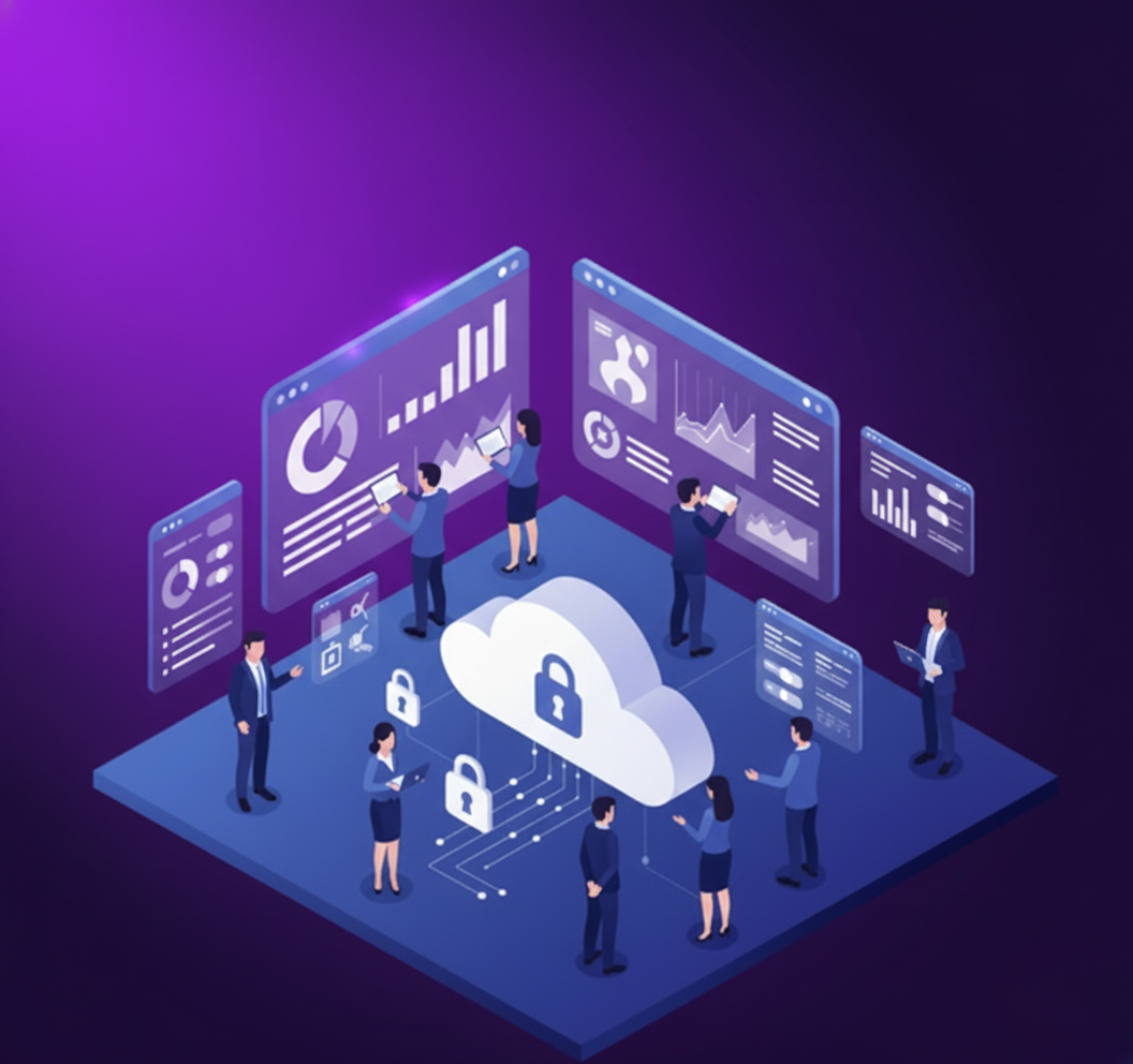 How Custom Software Helps in Business Growth