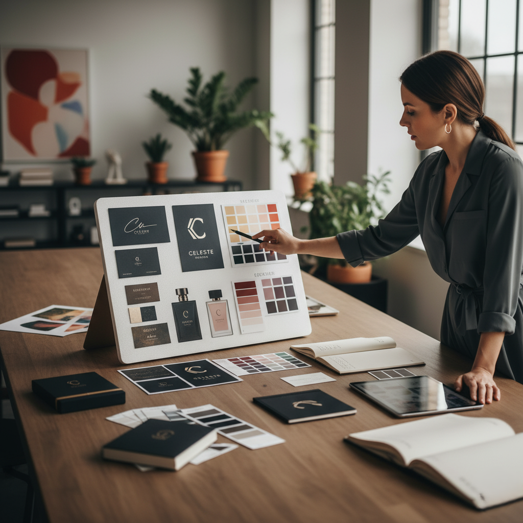 Brand Identity & Graphics