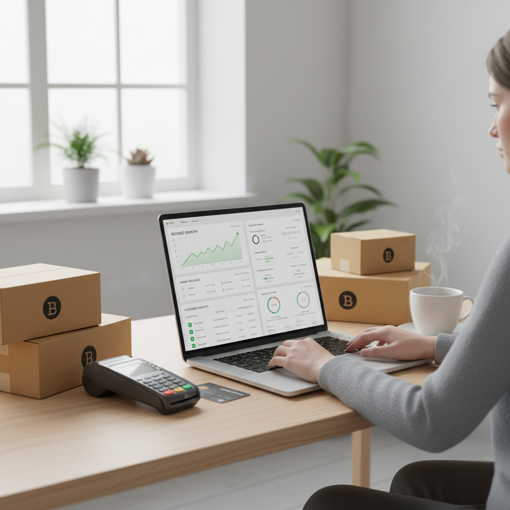 E-COMMERCE MANAGWMENT