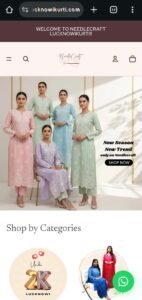 portfolio-needlecraftlucknowikurti