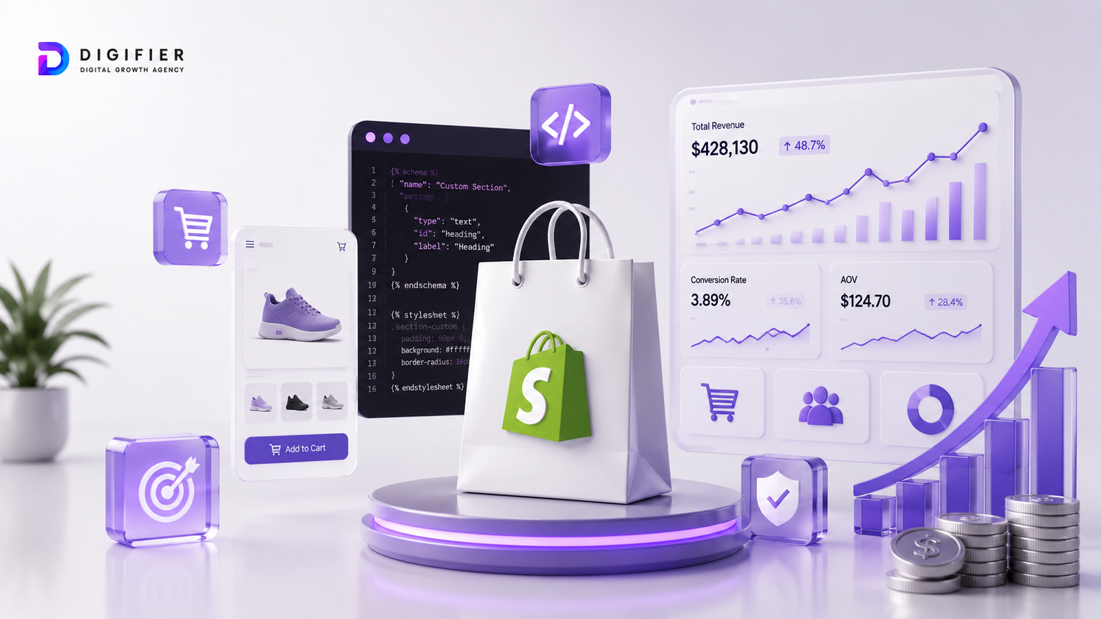 E-commerce