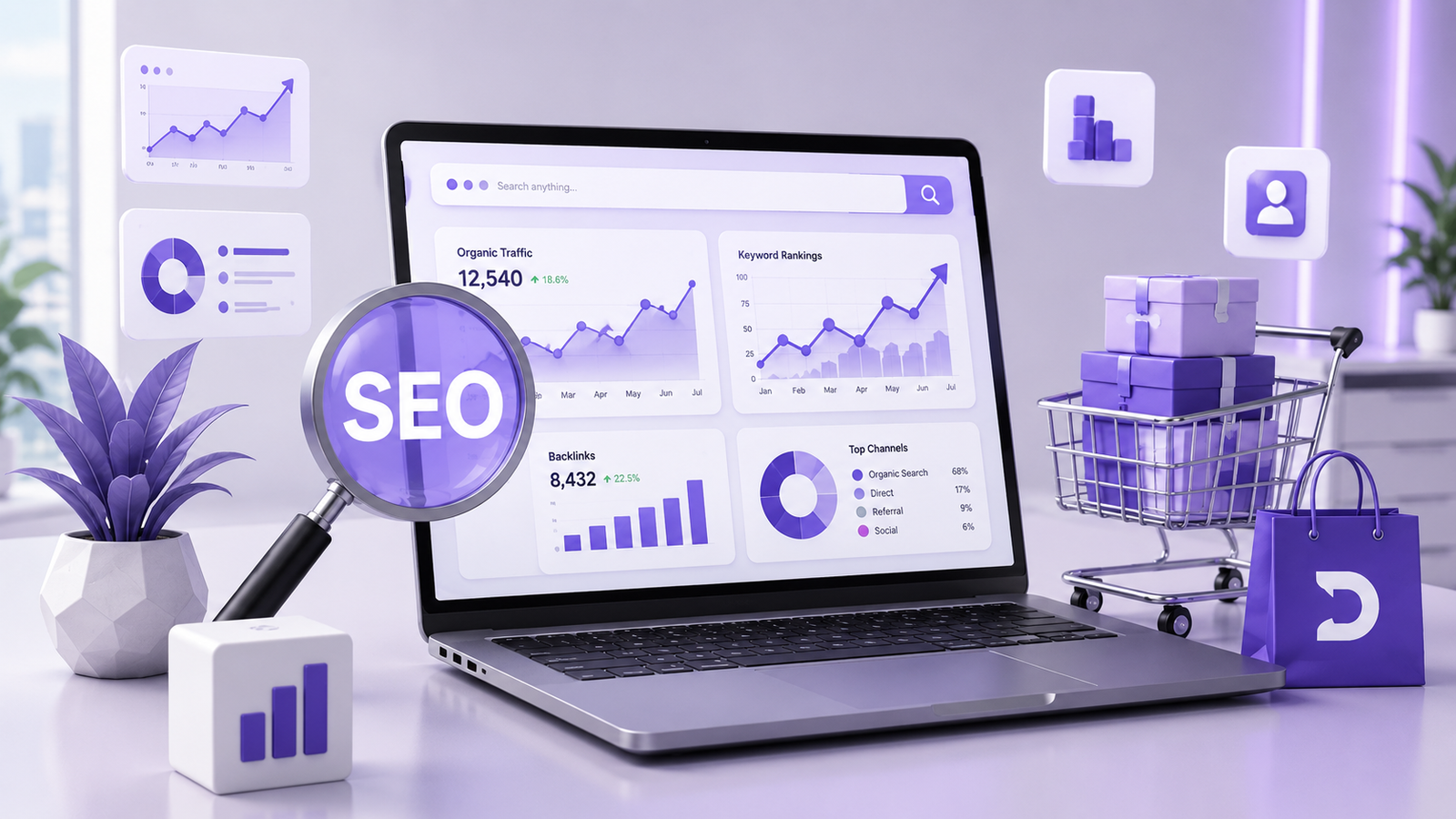 Search Engine Optimization (SEO)