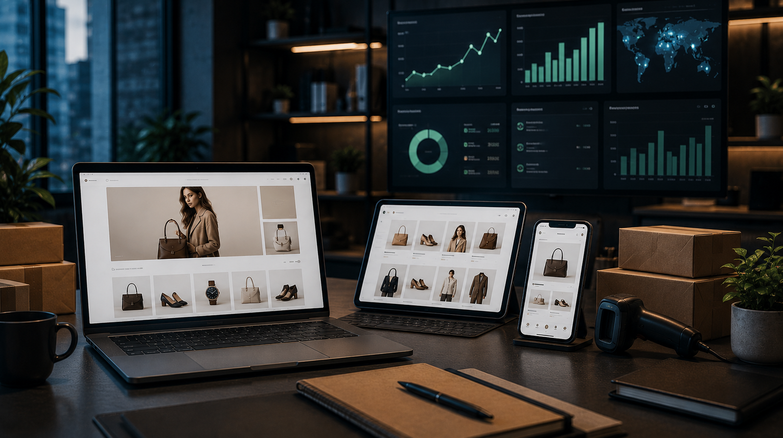 Shopify Website Development Services