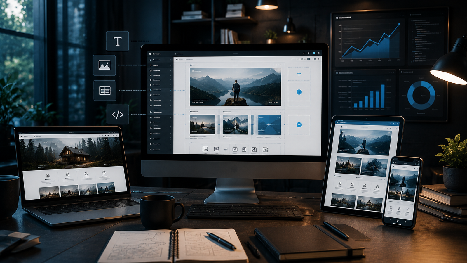 WordPress Development Services