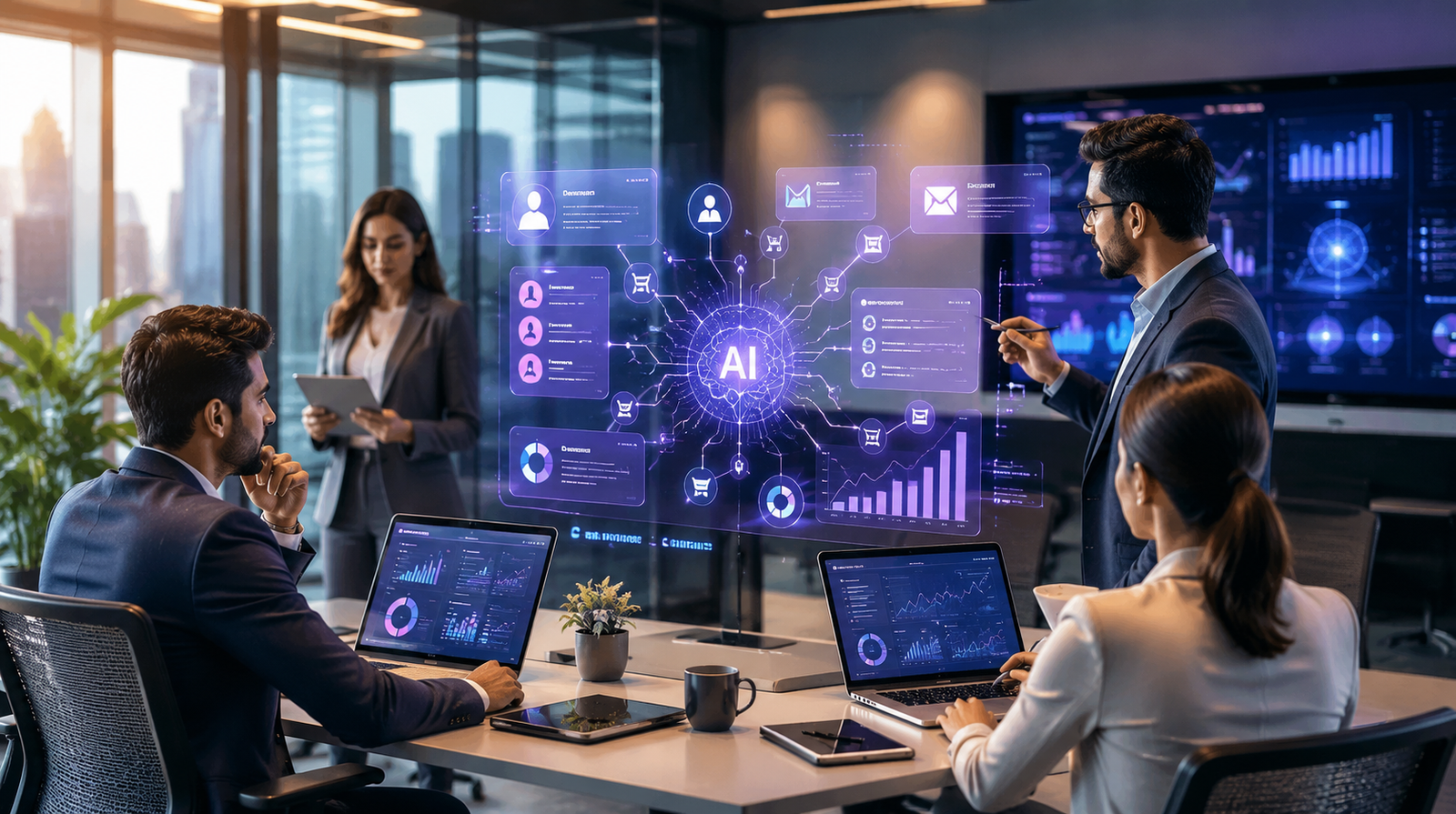 AI Solutions for Business