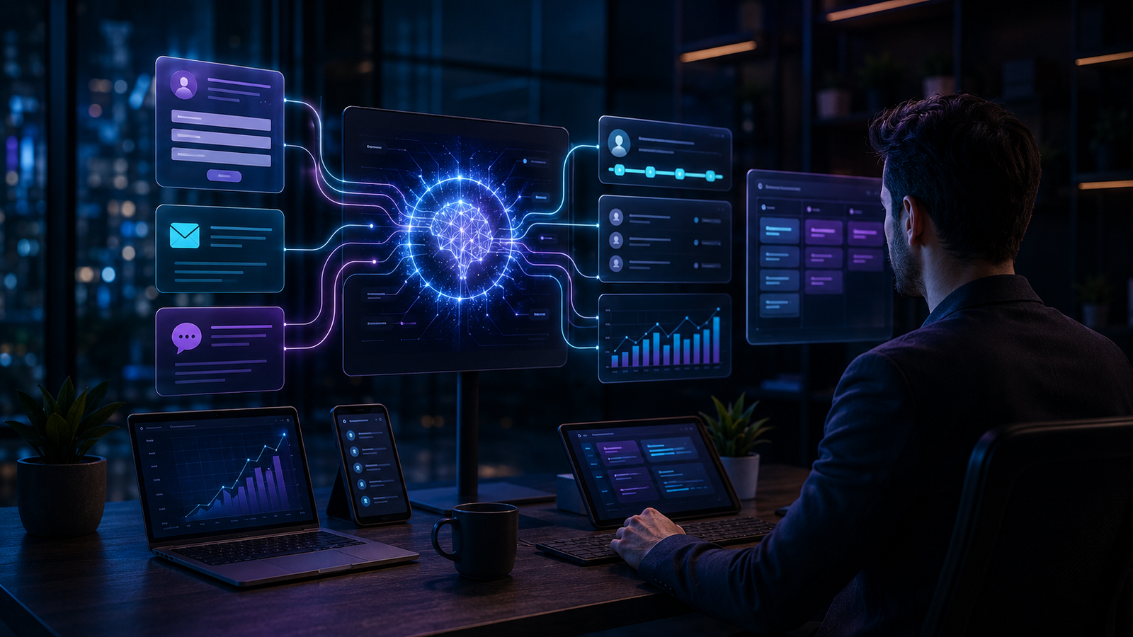 AI Automation for Small Businesses