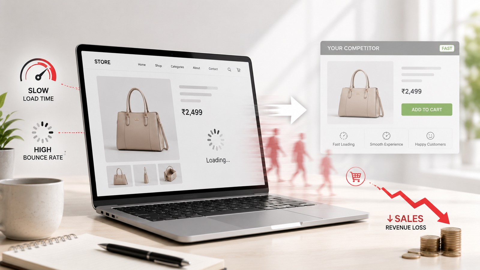 E-commerce