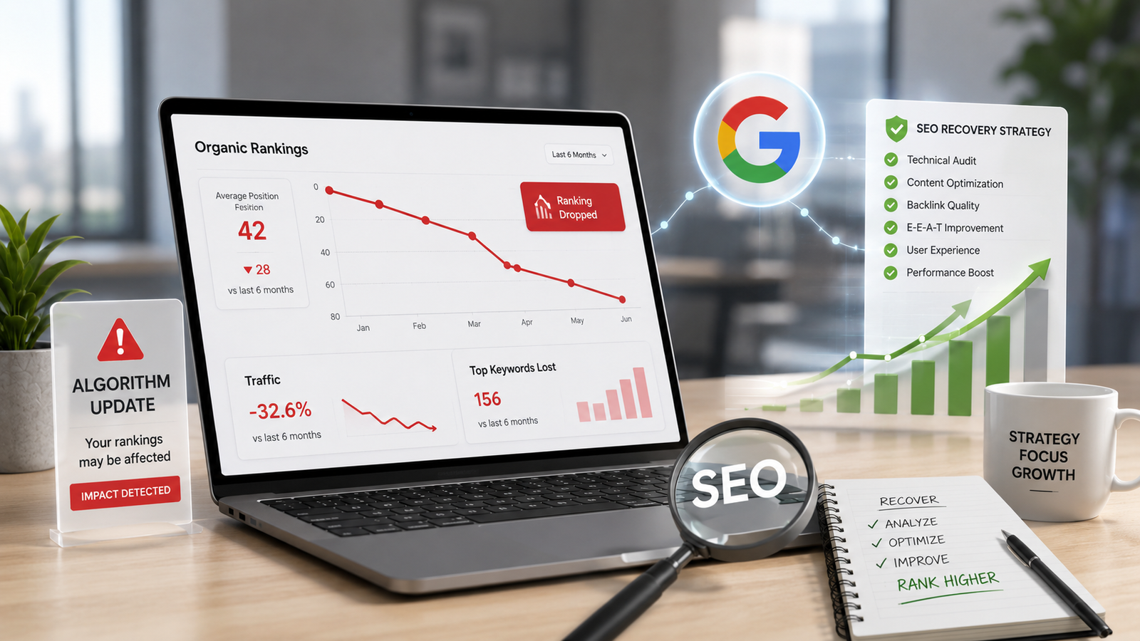 Search Engine Optimization (SEO)