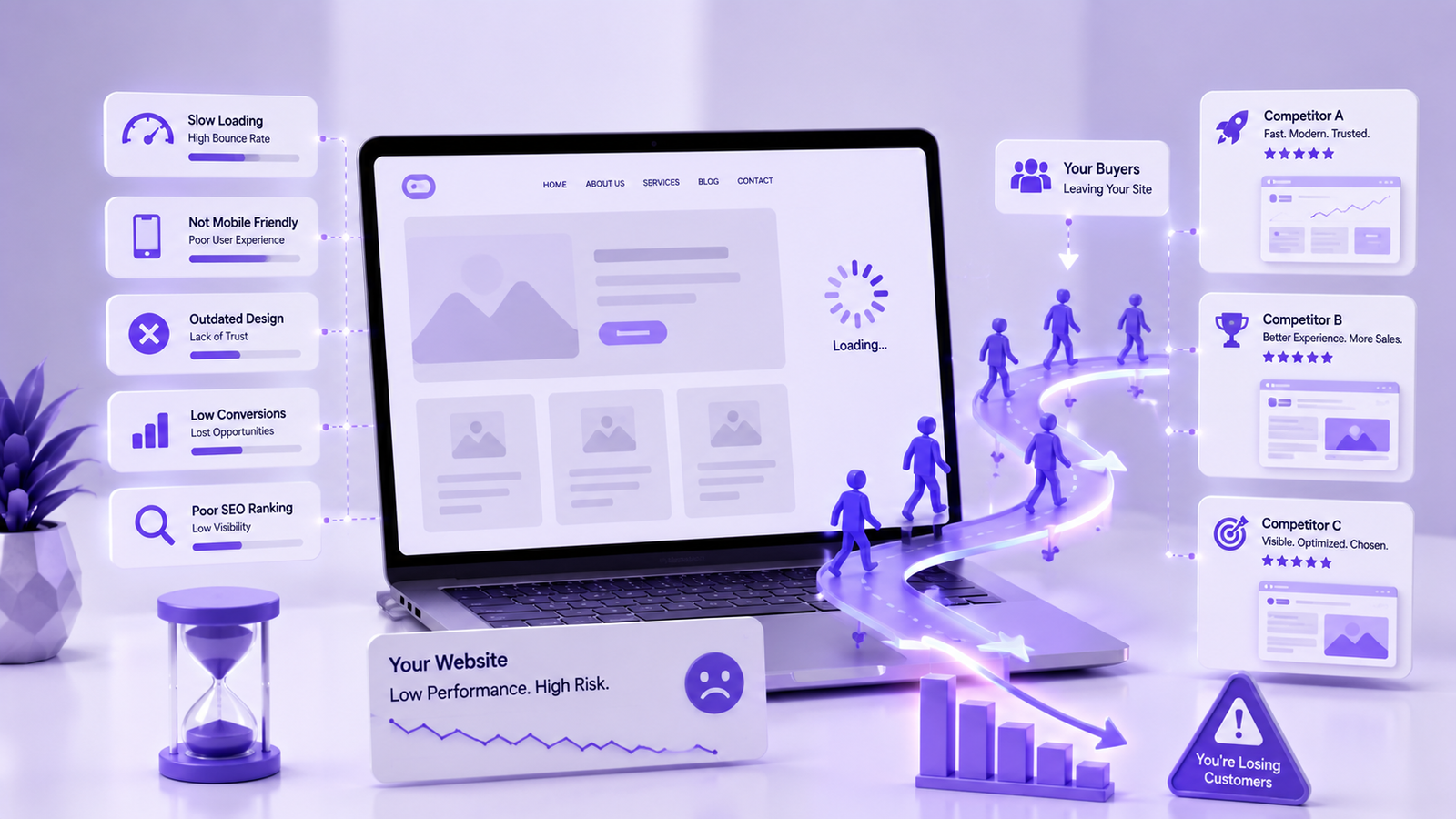 Website Rebuilding