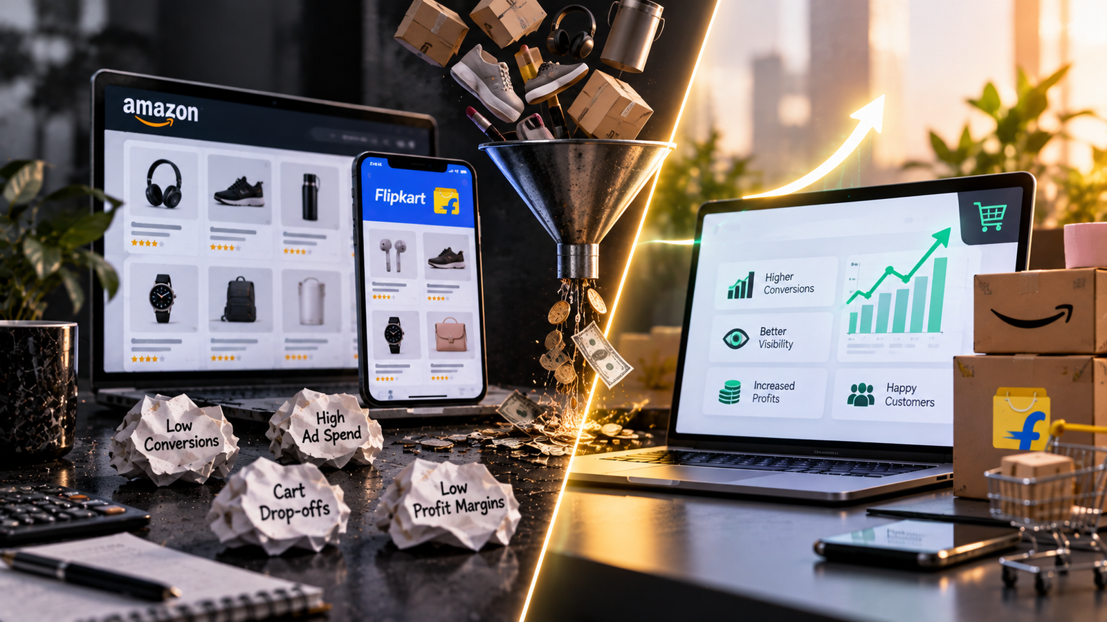 Marketplace Services