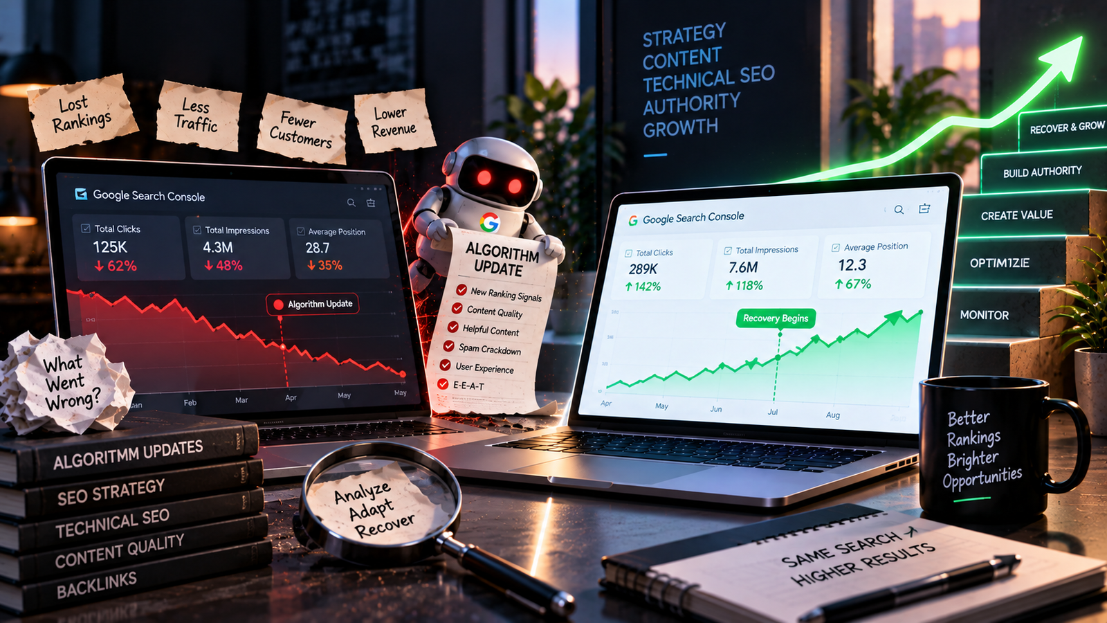 Search Engine Optimization (SEO)