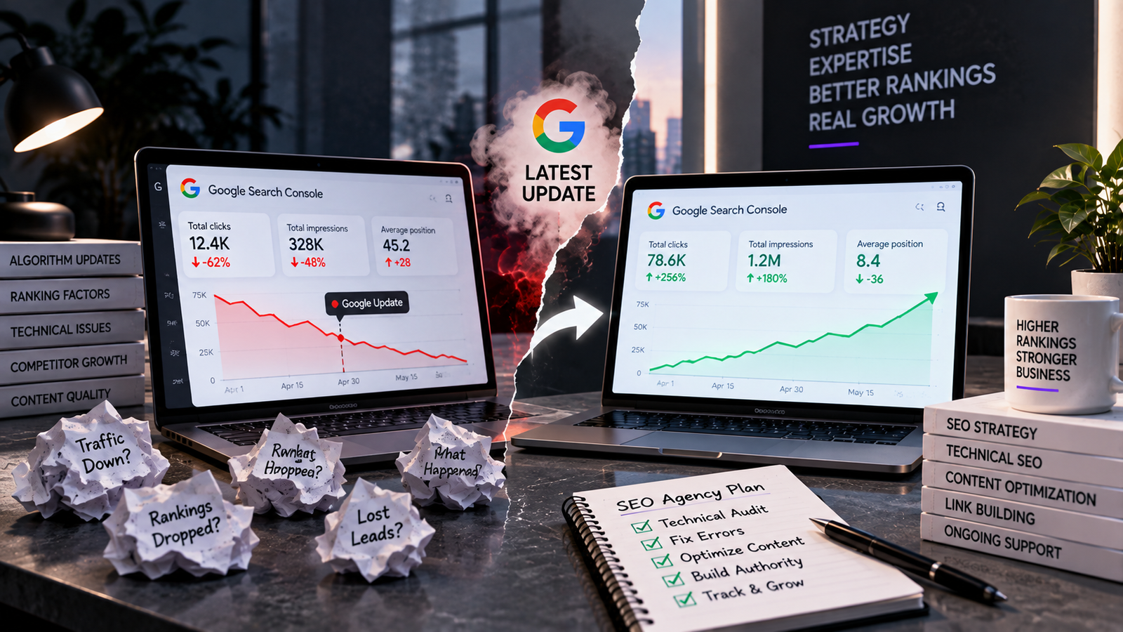 Search Engine Optimization (SEO)