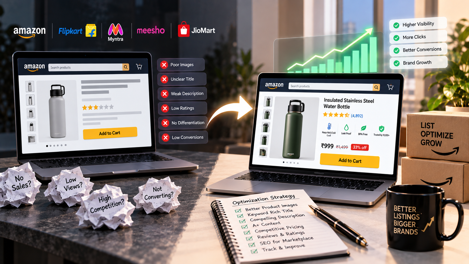 Marketplace Services