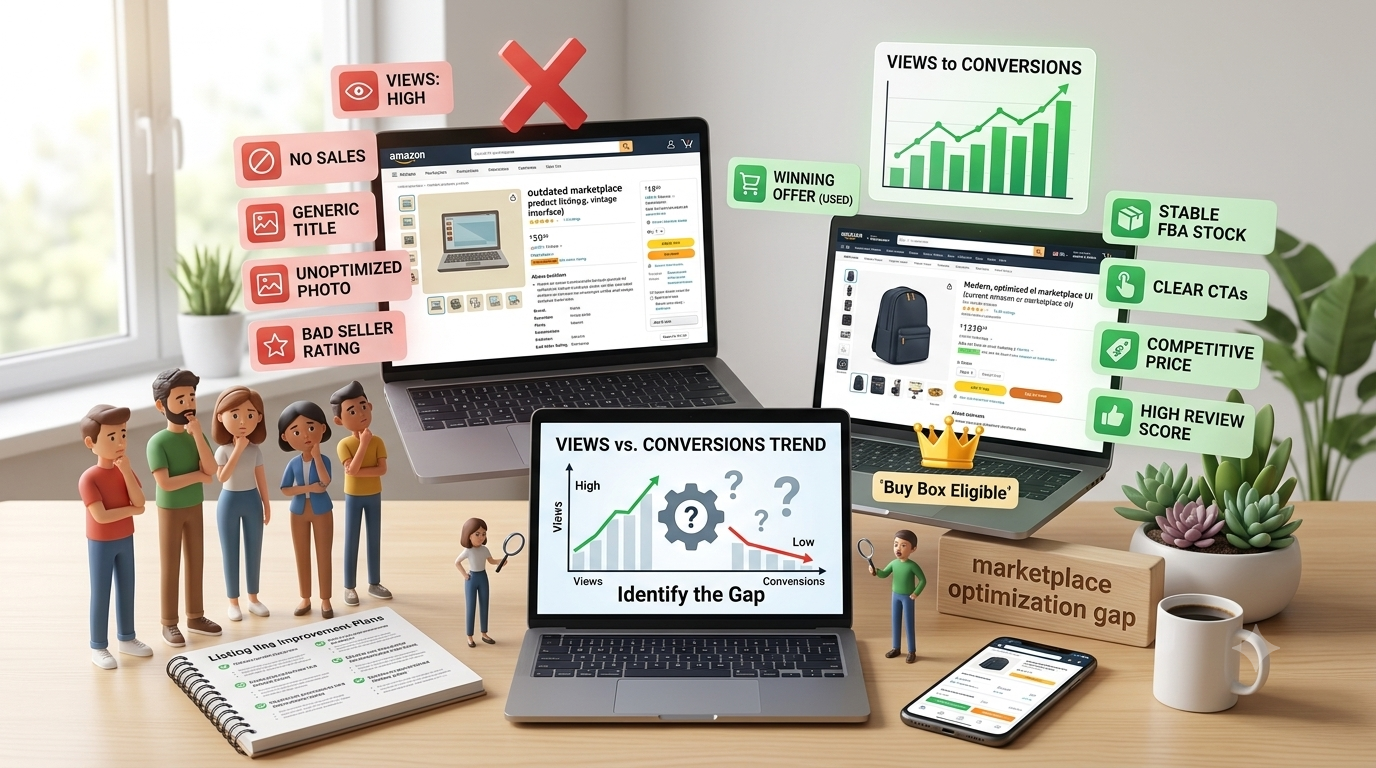 Marketplace Services